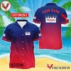 Personalized Hamm's Beer Gradient Hawaiian Shirt, Best Summer Gifts For Fans - Vesles2014S