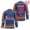 Personalized Hamm's Beer Hat Trick Hockey Jersey - Vesles2014S