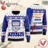 Personalized Hamm's Beer Makes Me High Christmas Ugly Sweater, Unique Winter Outfits For Fans - Vesles2014S  1