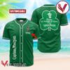 Personalized Happy St. Patrick's Day From Captain Morgan Baseball Jersey, Perfect Gifts For Fans - Vesles2014S