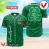 Personalized Happy St. Patrick's Day From Crown Royal Baseball Jersey, Perfect Gifts For Fans - Vesles2014S