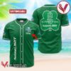 Personalized Happy St. Patrick's Day From Natural Light Baseball Jersey, Perfect Gifts For Fans - Vesles2014S