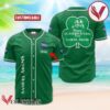 Personalized Happy St. Patrick's Day From Samuel Adams Baseball Jersey, Perfect Gifts For Fans - Vesles2014S