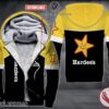 Personalized Hardee’s Uniform CustomFleece Hoodie, Unique Gifts For Employee - Vesles2014S 1