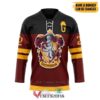 Personalized Harry Potter Gryffindor Hockey Jersey, Trending Gifts For Fans - Vesles2014s
