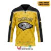 Personalized Harry Potter Hogwart Hufflepuff Hockey Jersey, Trending Gifts For Fans - Vesles2014s