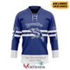 Personalized Harry Potter Hogwart Ravenclaw Hockey Jersey, Trending Gifts For Fans - Vesles2014s