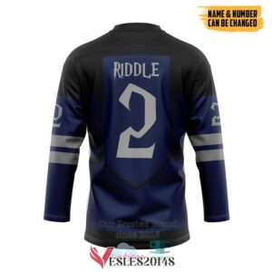 Personalized Harry Potter R For Raveclaw Hockey Jersey, Trending Gifts For Fans - Vesles2014s 1