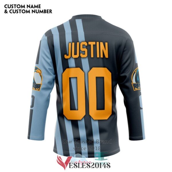 Personalized Harry Potter Ravenclaw Eagles Quidditch Team Hockey Jersey, Trending Gifts For Fans - Vesles2014s 1