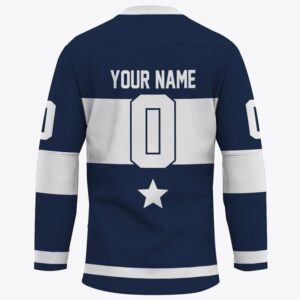 Personalized Harry Potter Ravenclaw Hockey Jersey, Trending Gifts For Fans - Vesles2014s 2