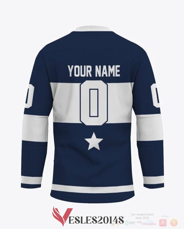 Personalized Harry Potter Ravenclaw Hockey Jersey, Trending Gifts For Fans - Vesles2014s 2