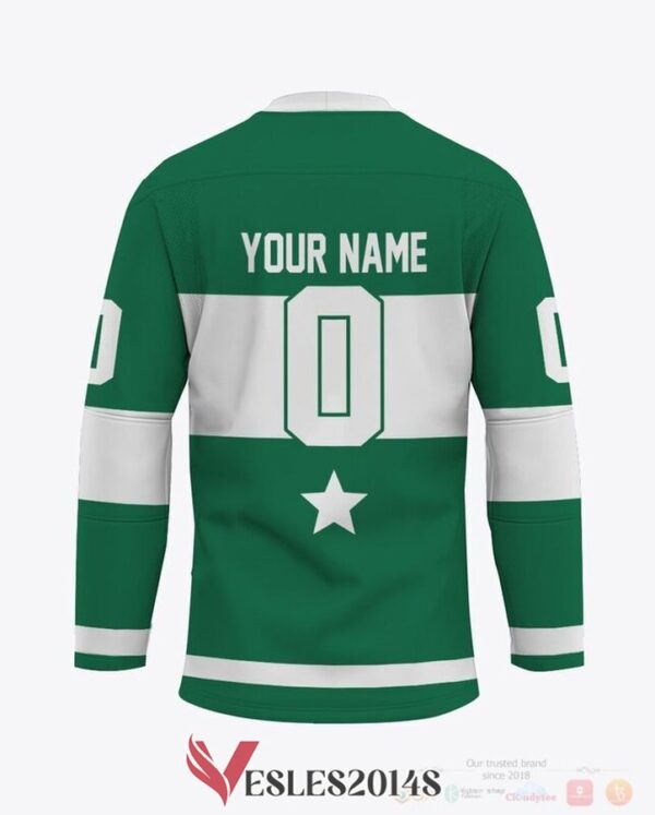 Personalized Harry Potter Slytherin Hockey Jersey, Trending Gifts For Fans - Vesles2014s 2