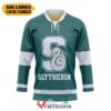 Personalized Harry Potter Slytherin House Hockey Jersey, Trending Gifts For Fans - Vesles2014s