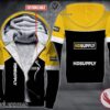 Personalized Hd Supply Uniform CustomFleece Hoodie, Unique Gifts For Employee - Vesles2014S 1