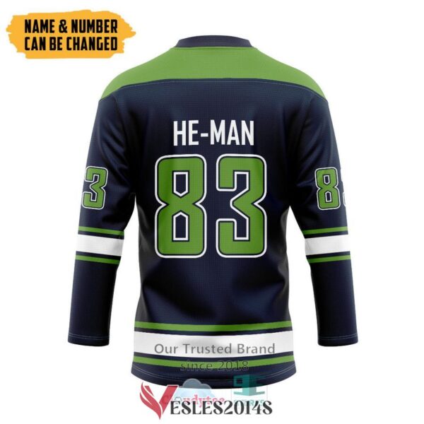 Personalized He Man Hockey Jersey, Trending Gifts For Fans - Vesles2014s 1