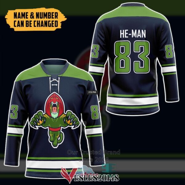 Personalized He Man Hockey Jersey, Trending Gifts For Fans - Vesles2014s 2