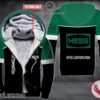 Personalized Hess Corporation Uniform Fleece Hoodie, Unique Gifts For Employee - Vesles2014S 1
