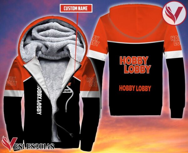 Personalized Hobby Lobby Uniform Custom Hoodie Style 4 - Vesles2014S