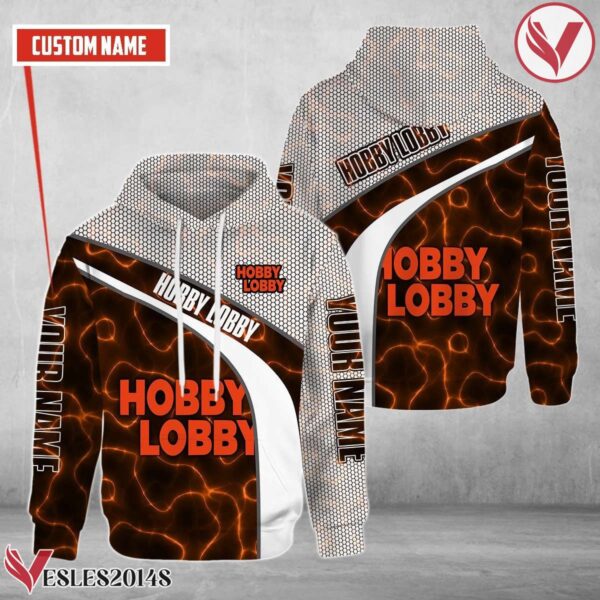 Personalized Hobby Lobby Uniform Custom Hoodie - Vesles2014S