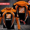 Personalized Home Depot Uniform Custom Hoodie Style 22 - Vesles2014S