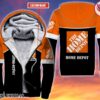 Personalized Home Depot Uniform Custom Hoodie Style 23 - Vesles2014S