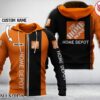 Personalized Home Depot Uniform Custom Hoodie Style 4 - Vesles2014S