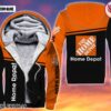 Personalized Home Depot Uniform Custom Hoodie Style 9 - Vesles2014S