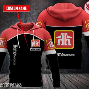 Personalized Home Hardware Uniform Custom Hoodie - Vesles2014S 1