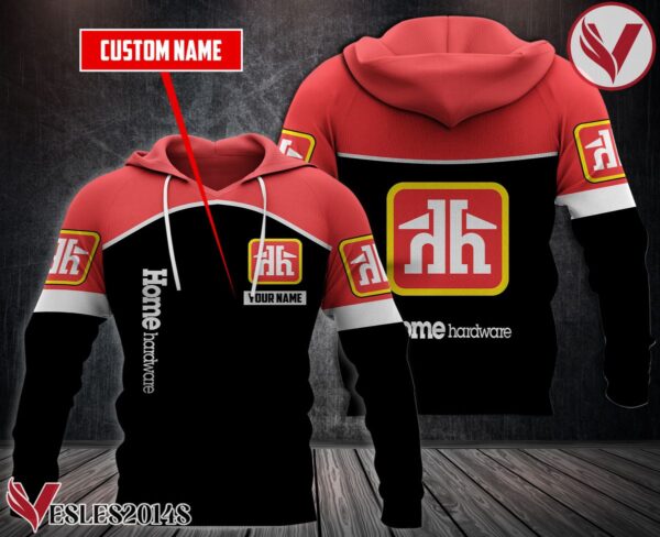 Personalized Home Hardware Uniform Custom Hoodie - Vesles2014S 1