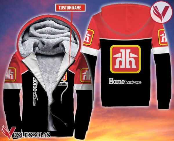 Personalized Home Hardware Uniform Custom Hoodie - Vesles2014S