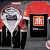 Personalized Home Hardware Uniform CustomFleece Hoodie, Unique Gifts For Employee - Vesles2014S 1