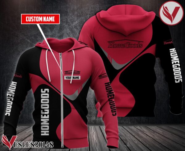 Personalized Homegoods Uniform Custom Hoodie - Vesles2014S 1