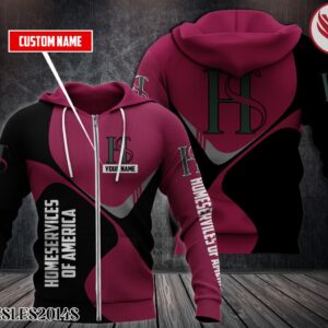 Personalized Homeservices Of America Uniform Custom Hoodie - Vesles2014S 1