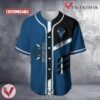 Personalized Howard Bison NCAA Baseball Jersey, Unique Gifts For Fans - Vesles2014s