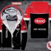 Personalized Hp Hood Uniform Fleece Hoodie, Unique Gifts For Employee - Vesles2014S 1