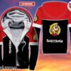 Personalized Hungry Howie's Pizza Uniform Custom Hoodie Style 2 - Vesles2014S