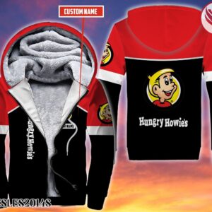 Personalized Hungry Howie's Pizza Uniform Custom Hoodie Style 2 - Vesles2014S