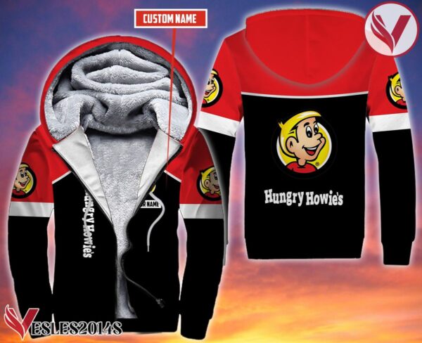 Personalized Hungry Howie's Pizza Uniform Custom Hoodie Style 2 - Vesles2014S