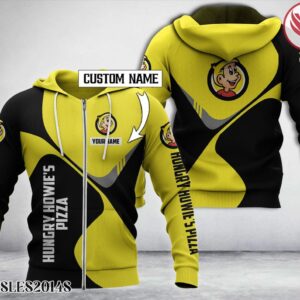 Personalized Hungry Howie's Pizza Uniform Custom Hoodie - Vesles2014S 1