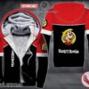 Personalized Hungry Howie’s Pizza Uniform CustomFleece Hoodie, Unique Gifts For Employee - Vesles2014S 1