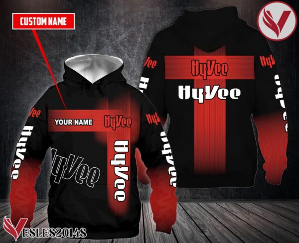Personalized Hy-vee Uniform Custom Hoodie Style 2 - Vesles2014S
