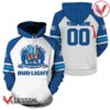Personalized I Can Stagger On Bud Light Hoodie & Zip Hoodie - Vesles2014S