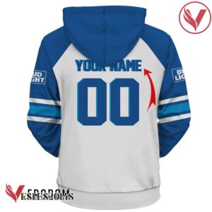 Personalized I Can Stagger On Bud Light Hoodie & Zip Hoodie - Vesles2014S 3