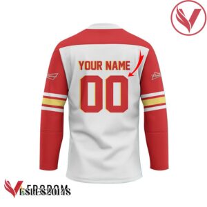 Personalized I Can Stagger On Budweiser Hockey Jersey - Vesles2014S 2