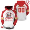 Personalized I Can Stagger On Budweiser Hoodie & Zip Hoodie - Vesles2014S