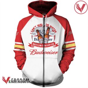 Personalized I Can Stagger On Budweiser Hoodie & Zip Hoodie - Vesles2014S 2