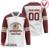 Personalized I Can Stagger On Captain Morgan Hockey Jersey - Vesles2014S