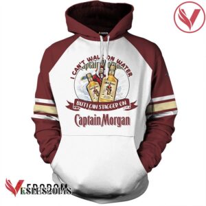 Personalized I Can Stagger On Captain Morgan Hoodie & Zip Hoodie - Vesles2014S 1