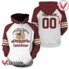 Personalized I Can Stagger On Captain Morgan Hoodie & Zip Hoodie - Vesles2014S