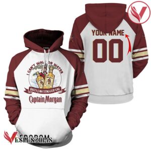 Personalized I Can Stagger On Captain Morgan Hoodie & Zip Hoodie - Vesles2014S